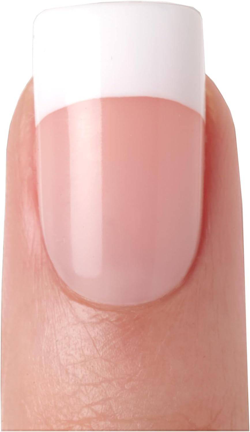 Kiss Products Salon Acrylic French Nail, Sugar Rush KSA02 image number 4