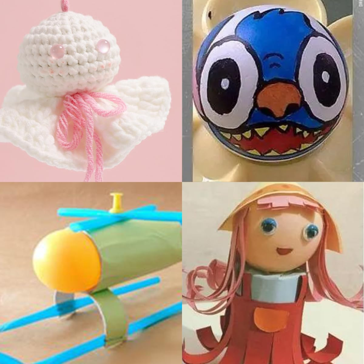 JANEMO 20 Pcs Pings Pong Balls,2G High Elasticity Assorted Color Table Tennis Balls,Used for Valentines Day Decorations, Entertainment Venues,Pet Toys,Handicrafts,Fun Games - Big Red image number 2