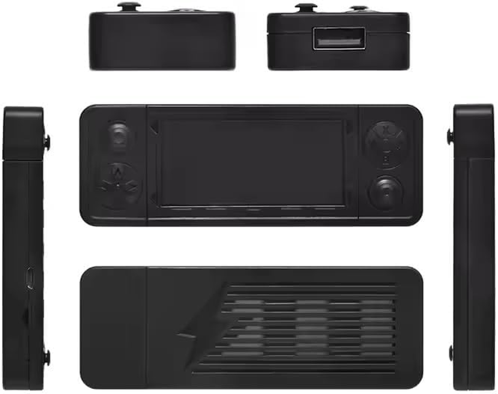 Tristar Online X9 Pro Retro Gaming Console, 64GB Storage, 4K Ultra HD, 30000+ Games, HDMI image number 4