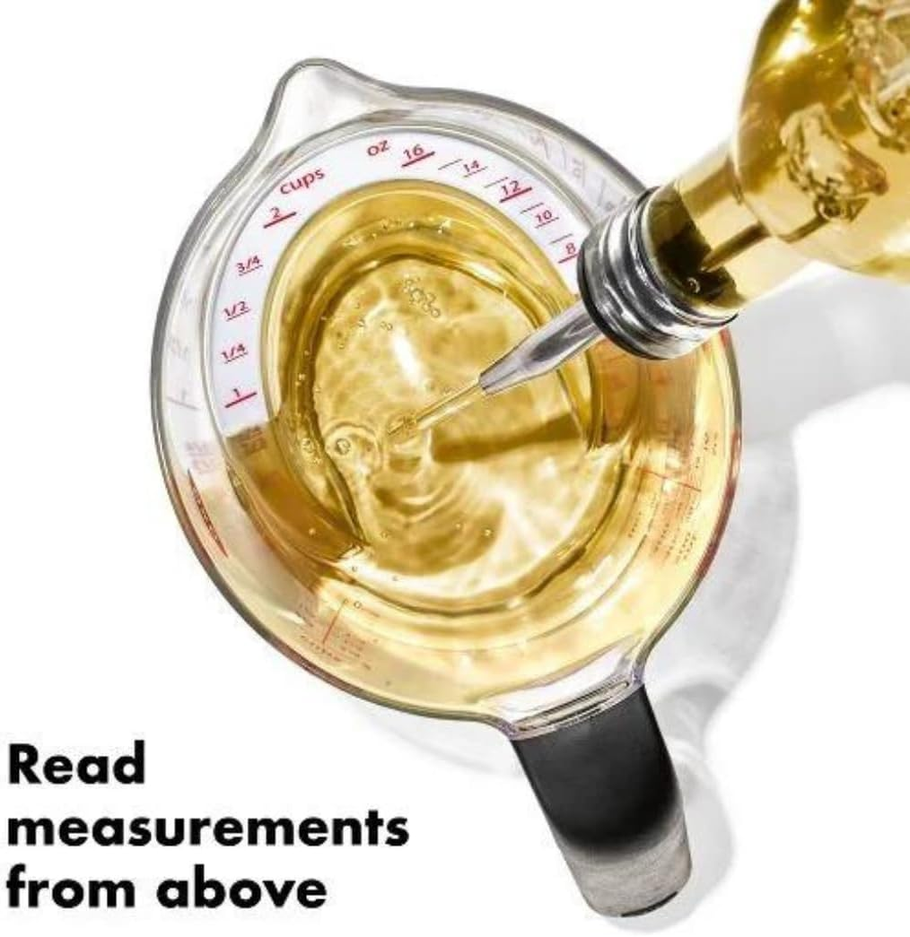 OXO Good Grips Angled Measuring Jug, 250 Ml image number 2
