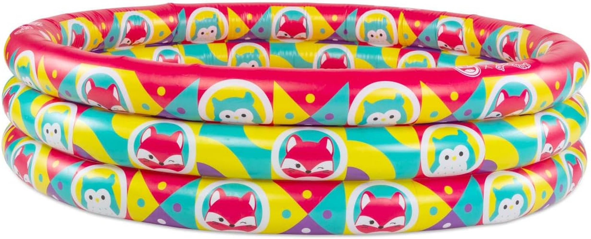 Bigmouth X Squishmallows Inflatable Lil' Pool