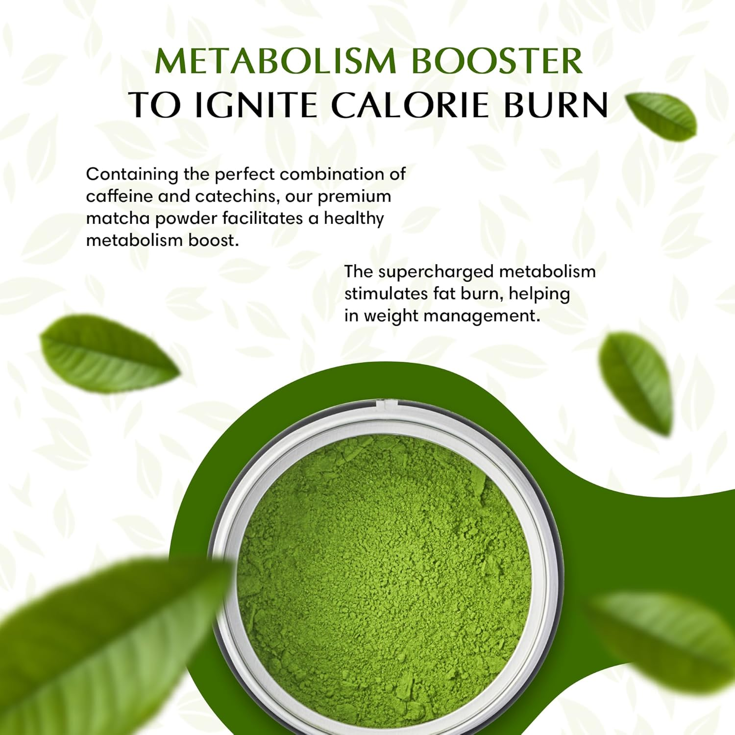 Premium Shizuoka Organic Ceremonial Grade Matcha Powder - 1.1 Oz Authentic Japanese Tencha Leaves - Ideal for Tea Ceremonies, Lattes, Baking & More. Rich in Antioxidants & Flavor image number 2