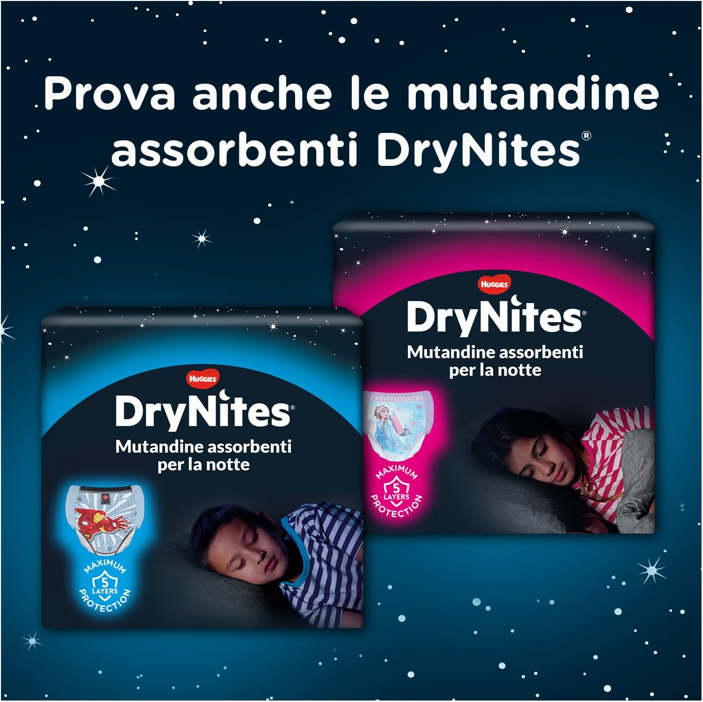 Huggies Drynites Disposable Bed Mats 7 Count (Pack of 2) image number 4