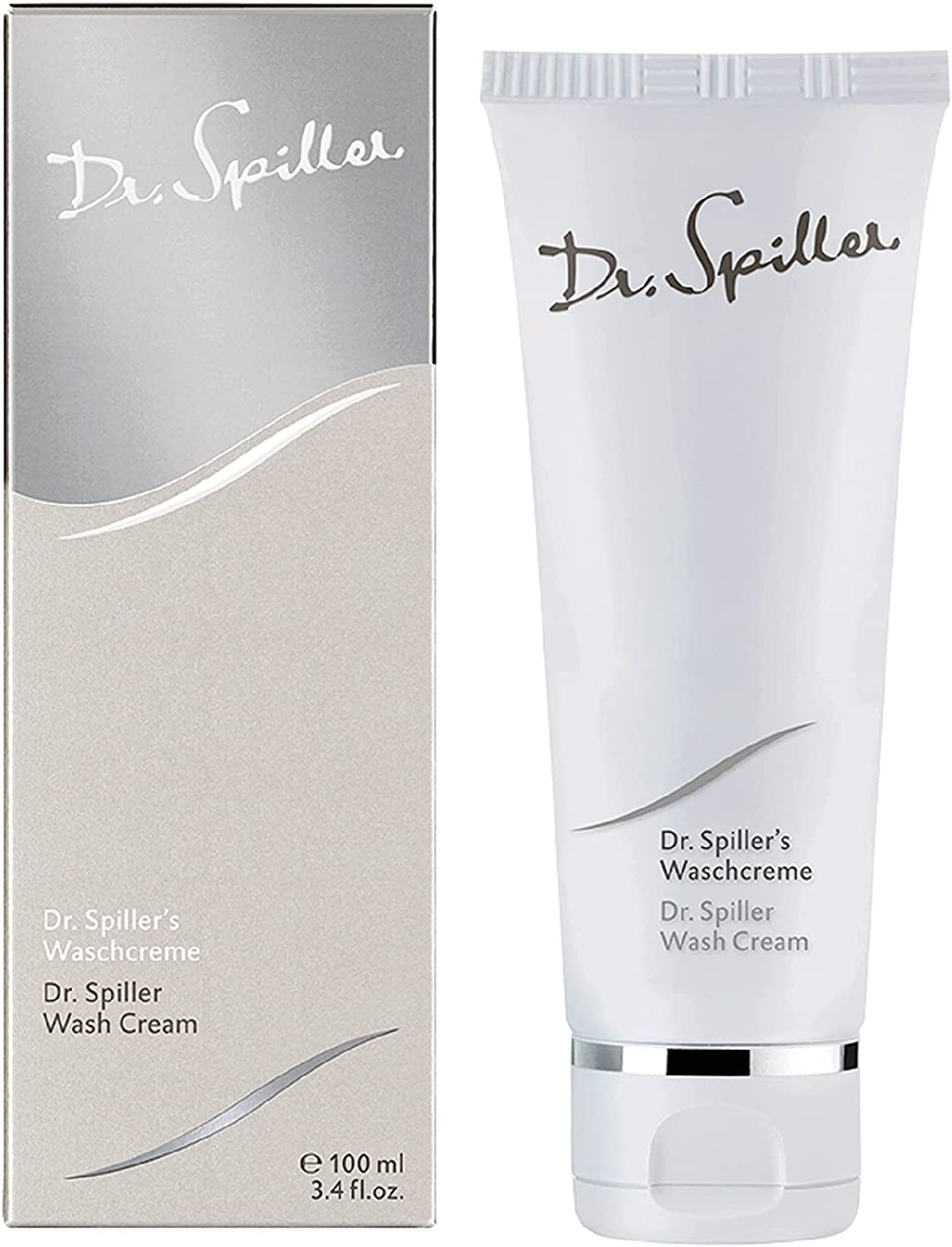 Dr. Spiller Biomimetic Skin Care Dr. Spiller Wash Cream 100Ml
