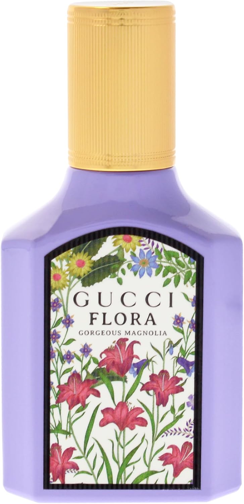 Flora Gorgeous Magnolia by Gucci for Women - 1 Oz EDP Spray image number 5