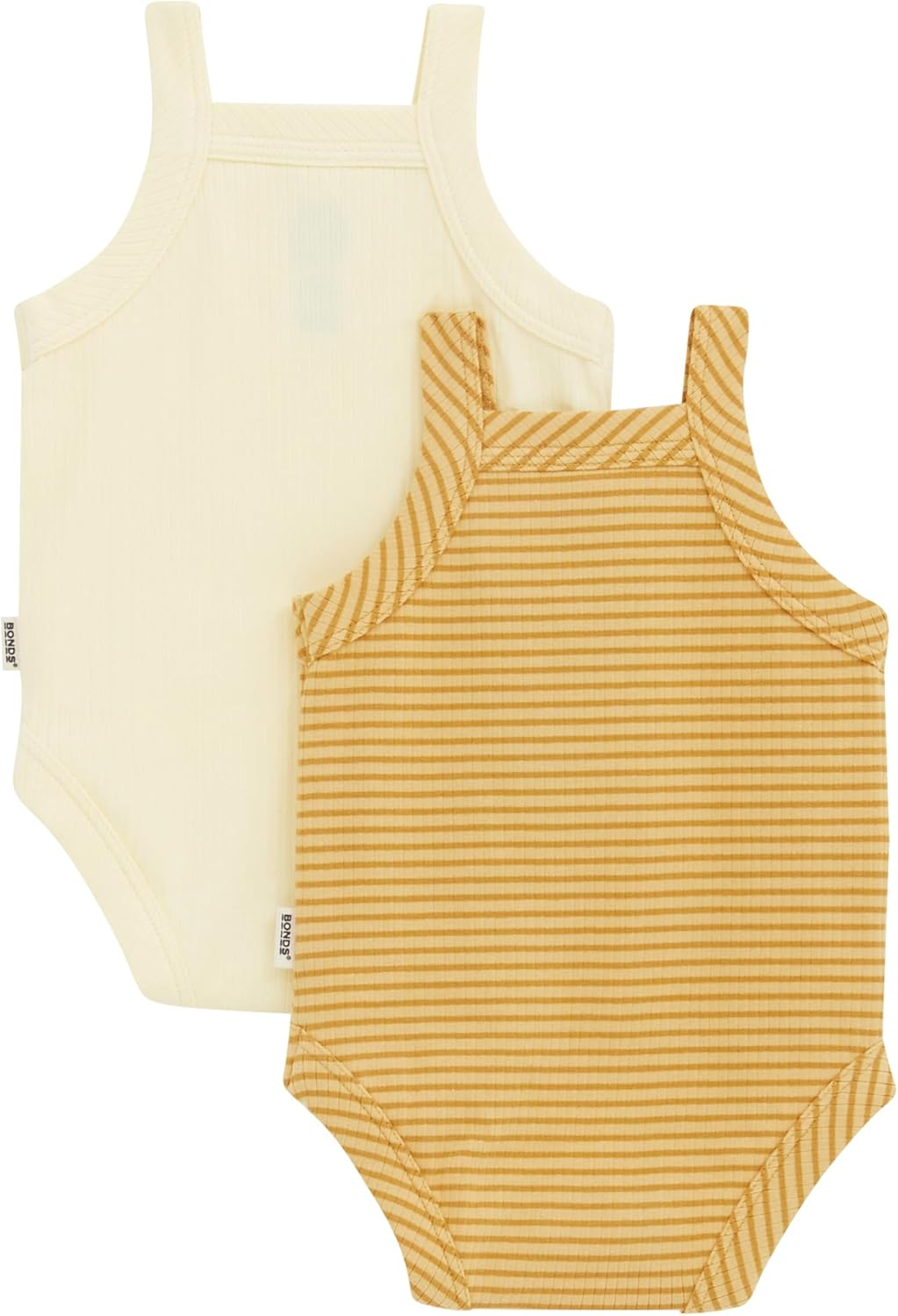 Bonds Baby Newbies Rib Singletsuit image number 2