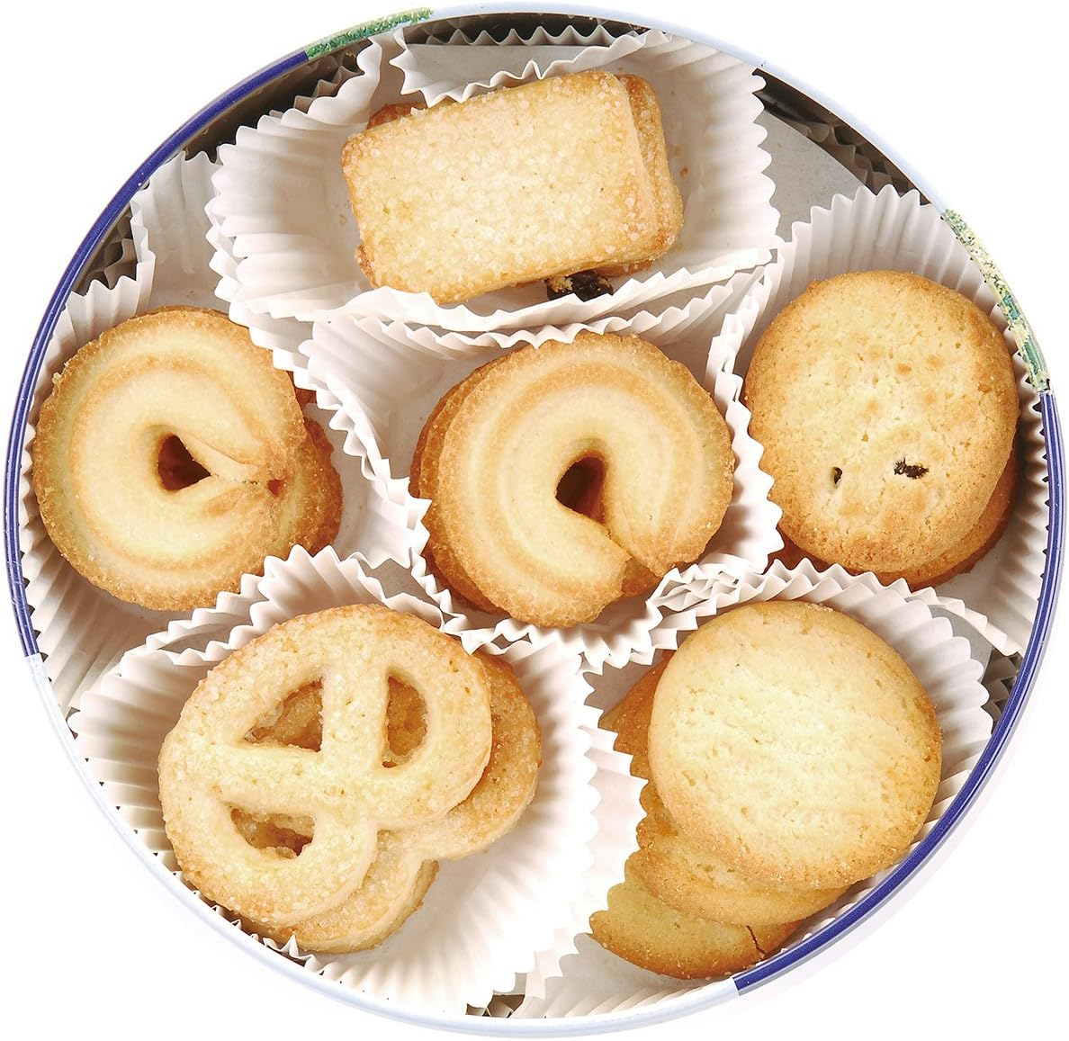 Danisa Butter Cookies 200G image number 3