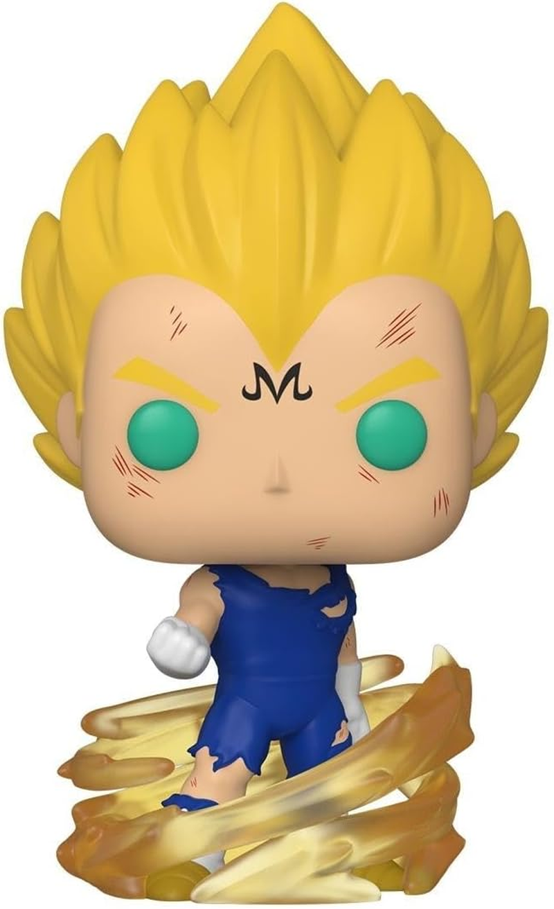 FUNKO POP! Anime: Dragon Ball Z - Majin Vegeta image number 4