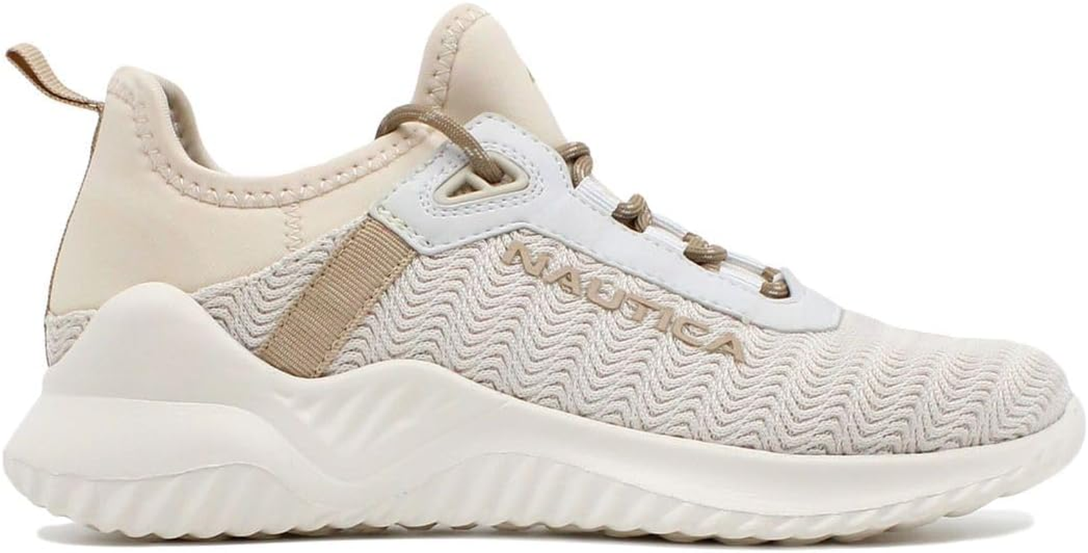 NAUTICA Women Fashion Sneaker Casual Shoes -Steam (Lace-Up/Slip On) image number 2