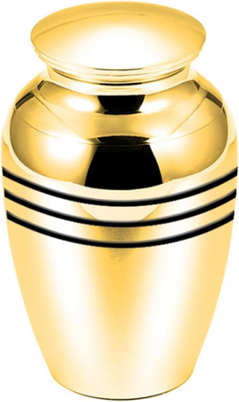 Pet Urns Human Urns Keepsake Urns Mini Pet Urn for Dogs and Cats Ashes, a Loving Resting Place for Your Special Pet, Cat and Dog Urns for Ashes Cremation Urns Pet Ashes Urns(E)