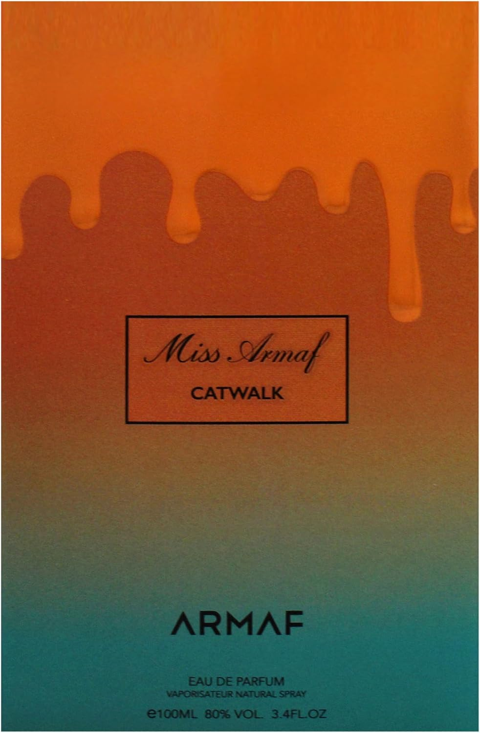 Miss Catwalk by Armaf for Women - 3.4 Oz EDP Spray image number 5