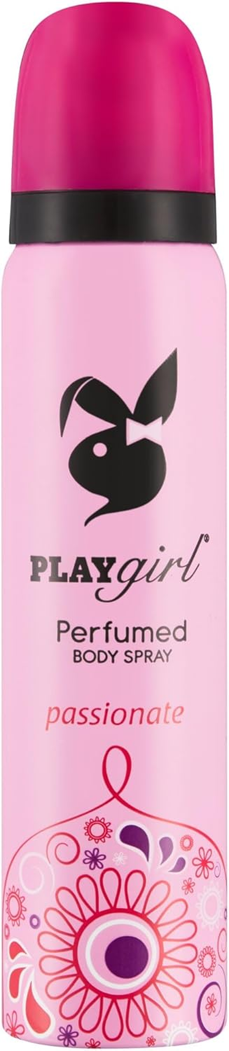 Playgirl Deodorant Passionate 90Ml