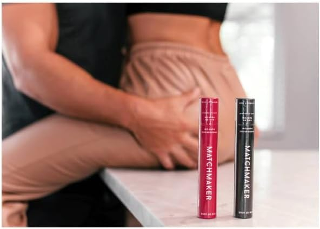 Matchmaker Pheromone Perfume, Eye of Love, 10Ml Eau De Parfum Spray, Jasmine and Grapefruit Fragrance Seduction Confidence Booster Allure Aphrodisiac Subtle Fragrance Dating Night Out Pheromone Oil Pheromone Perfume Sensual image number 2