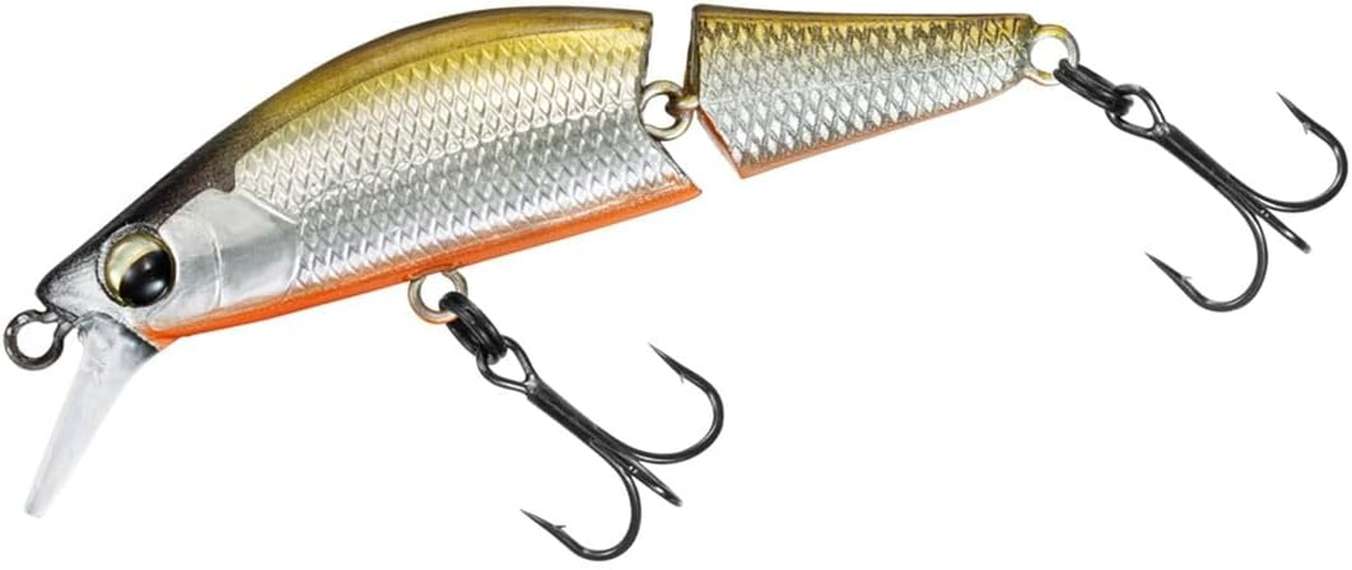 DAIWA Mountain Stream Minnow SC Minnow J 50S image number 1