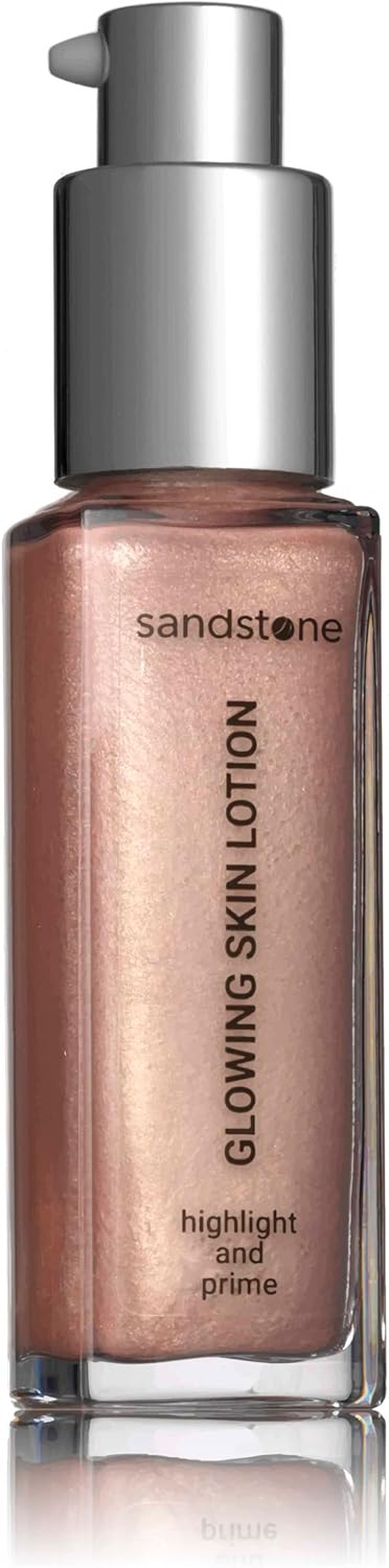 Sandstone Glowing Skin Lotion, 30 Ml image number 4