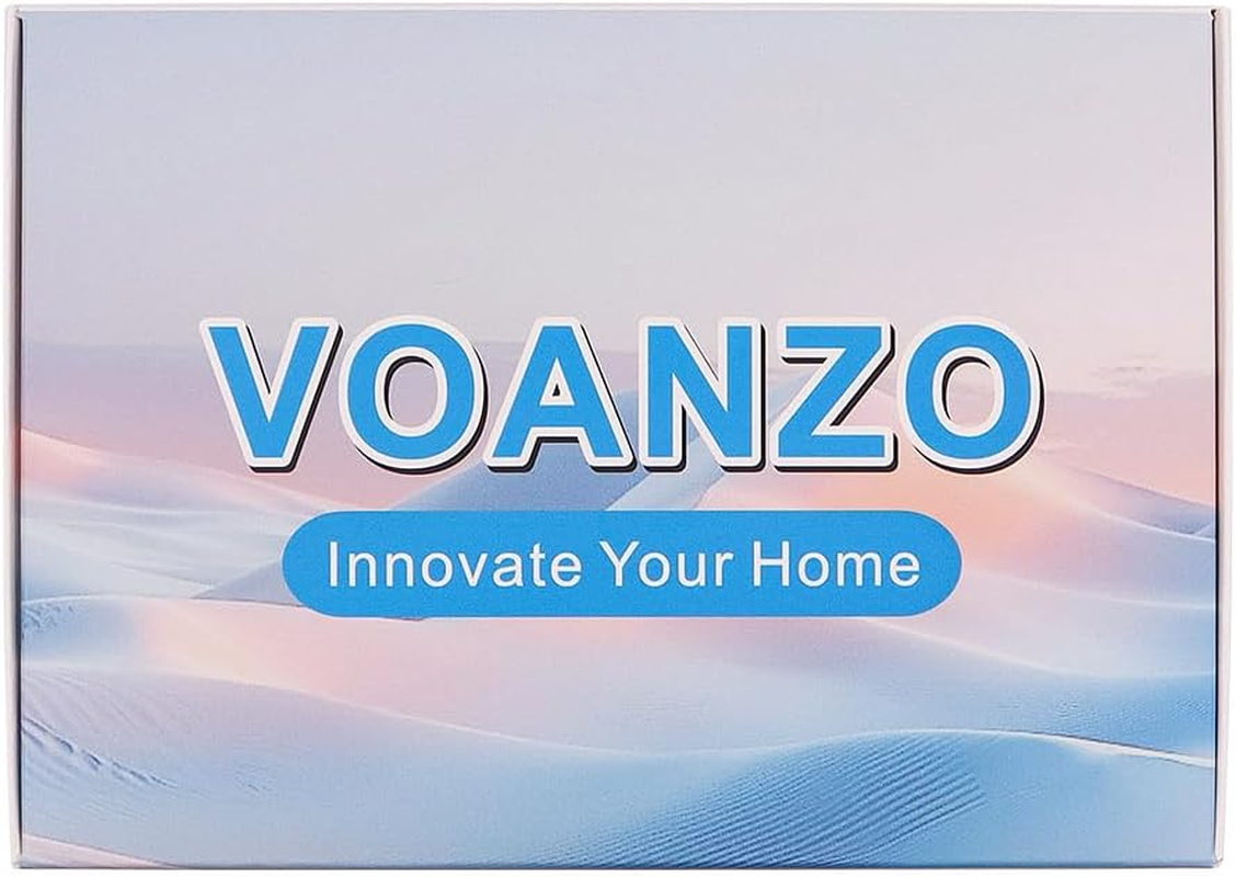 VOANZO Bike Pedals, Aluminium Antiskid Durable Mountain Bike Pedals, MTB BMX Cycling Bicycle Pedals