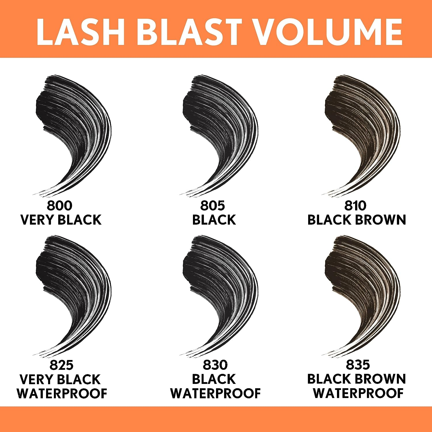 COVERGIRL Lashblast Volume Mascara, Very Black image number 2