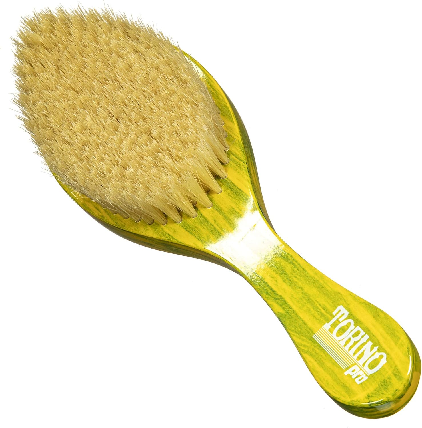Torino Pro Wave Brushes by Brush King #2 Soft Brush for 360 Waves