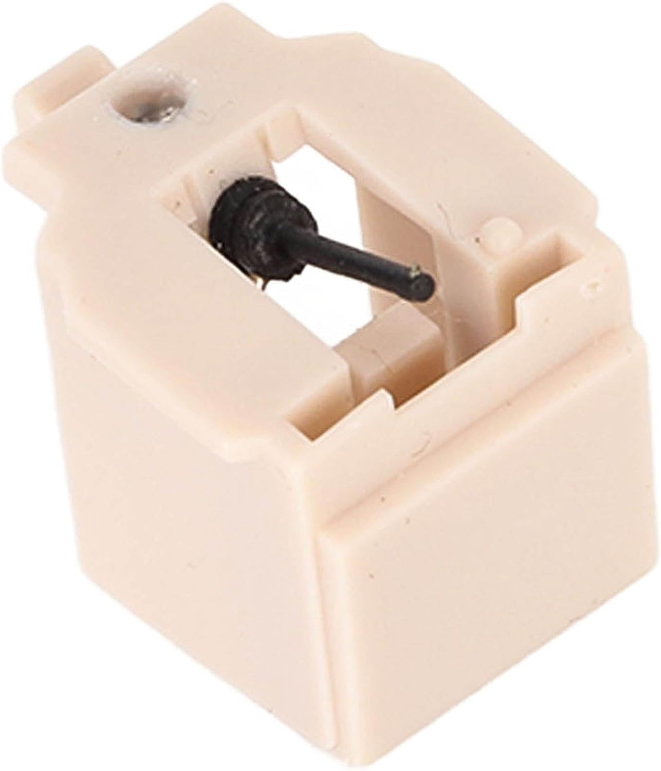 Record Player Needle Turntable Stylus Replacement or Audio Technica at LP60 at PL300 at LP60XBT USB, Turntable Needles Stylus with Cleaning Brush image number 2