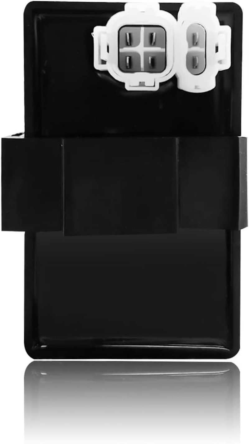 Ignition Coil CDI Box Spark Plug for Honda Fourtrax Foreman 400 TRX400 FW 4X4 1995-1996 Foreman 400 TRX400 FW 4X4 1997-2003 30410-HM7-003 30510-HM7-003 image number 4