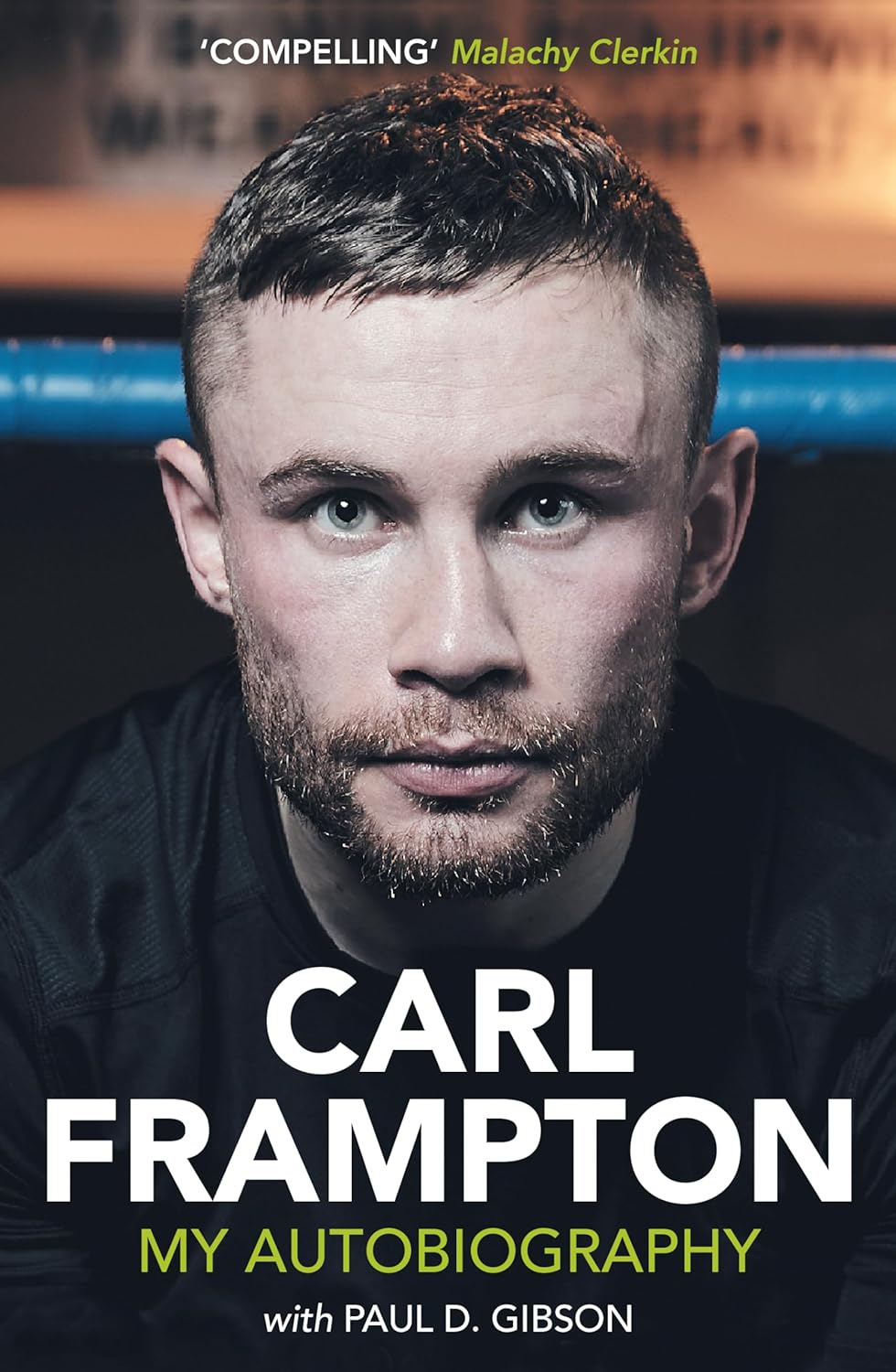 Carl Frampton: My Autobiography image number 1
