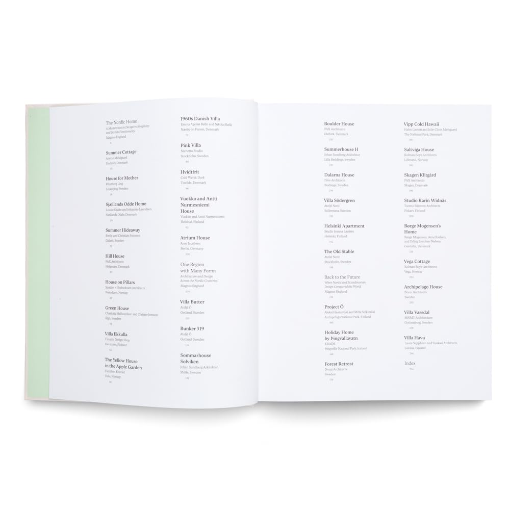 The Nordic Home: Scandinavian Living, Interiors, and Design image number 2