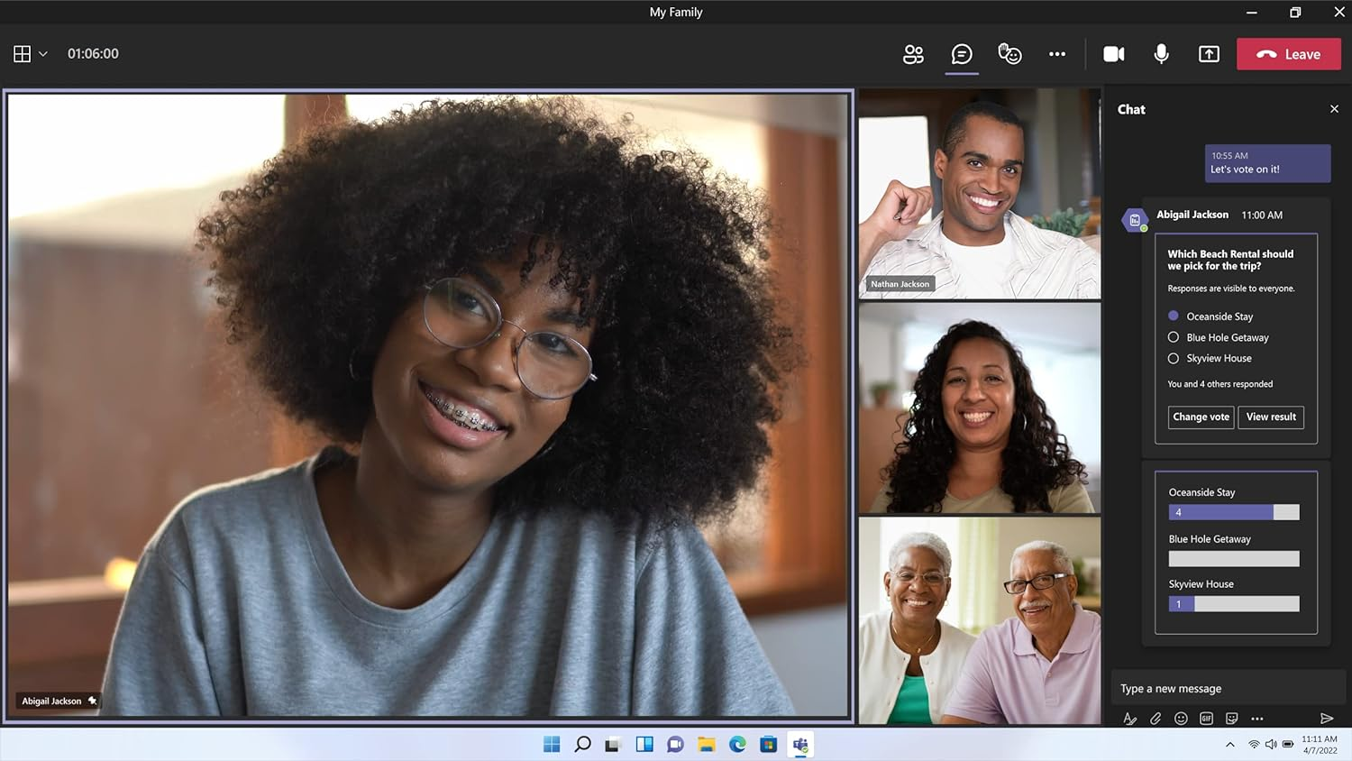 Microsoft Windows 11 Home image number 4