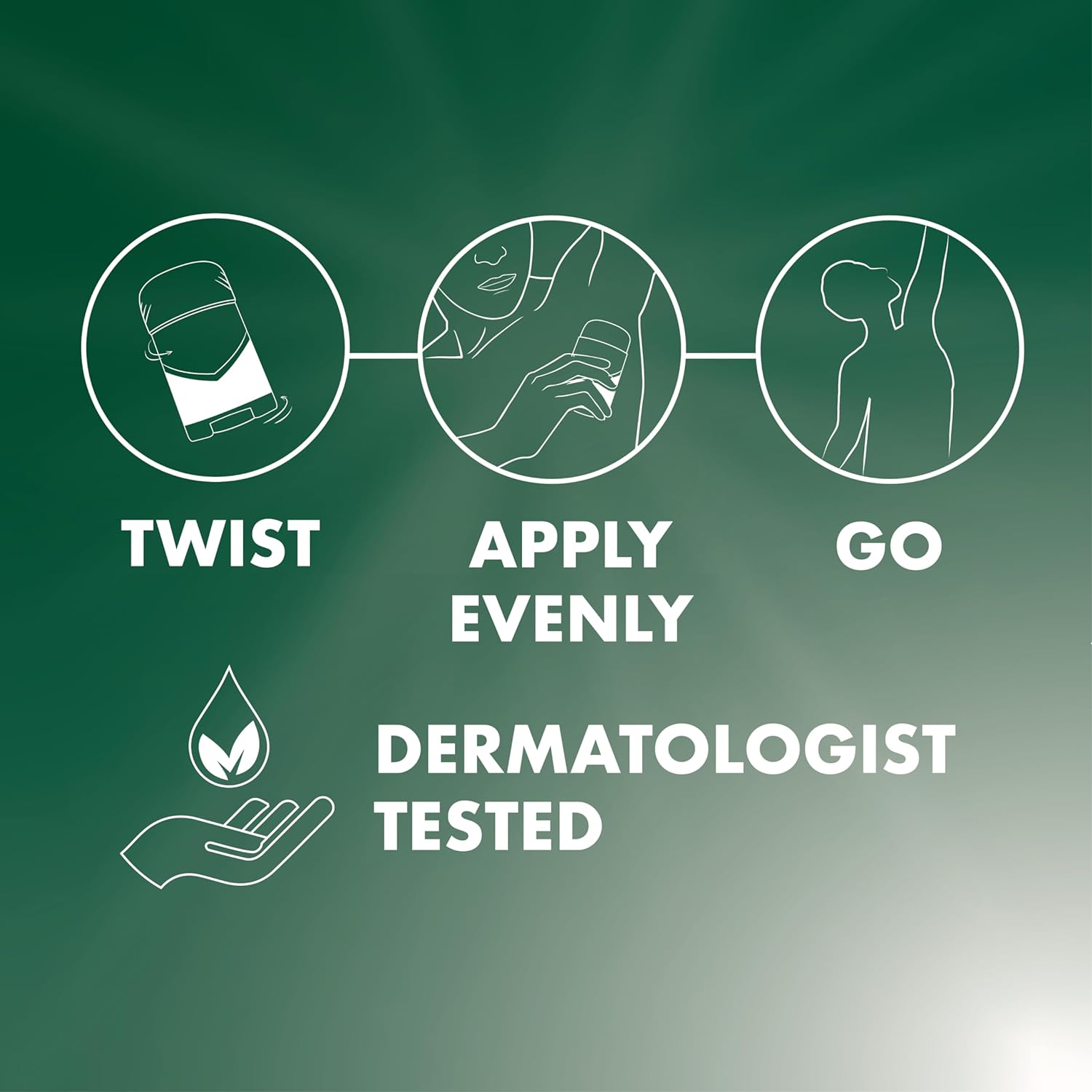 Mitchum Natural Power Cedarwod Antiperspirant Deodorant 40 G image number 3