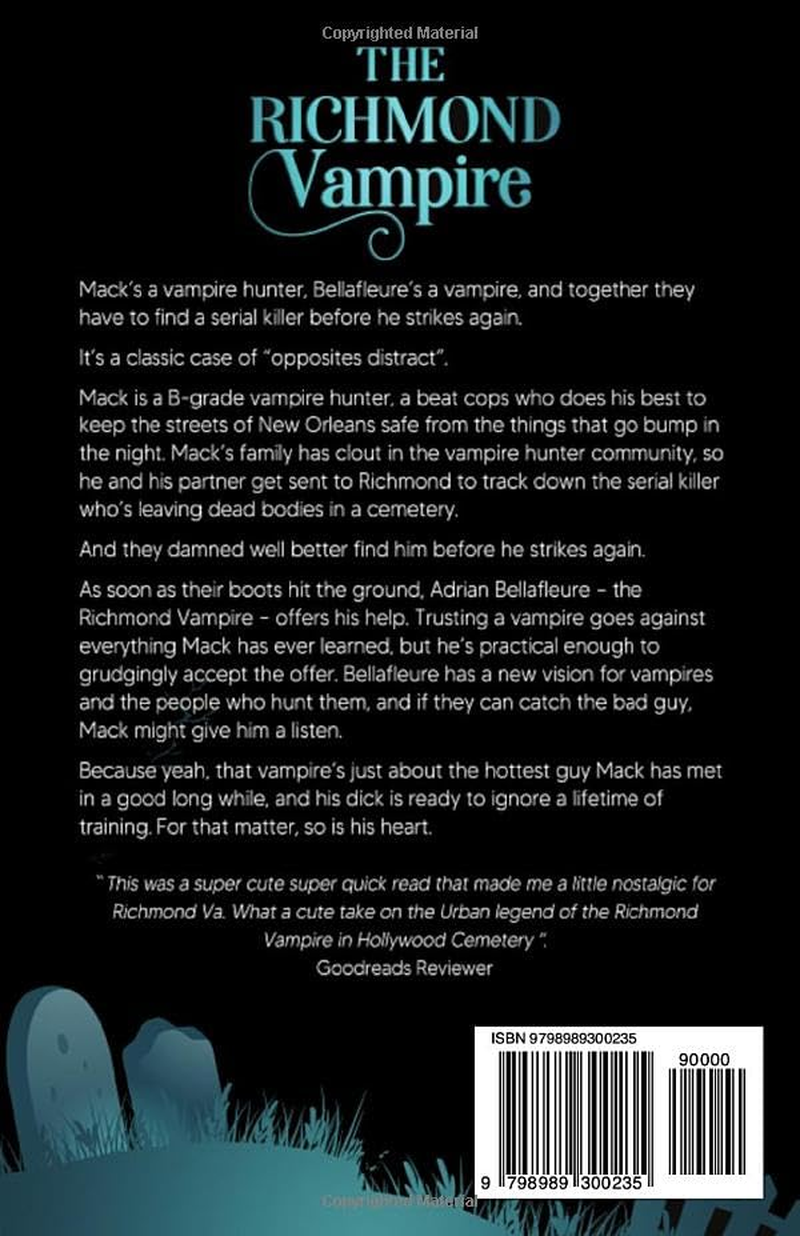 The Richmond Vampire image number 1