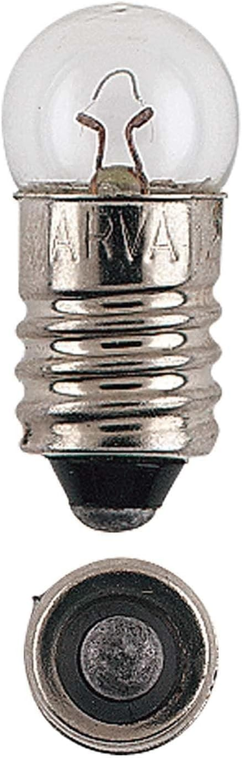 Narva 12V 2.2W Incandescent Globe 10-Pieces Set