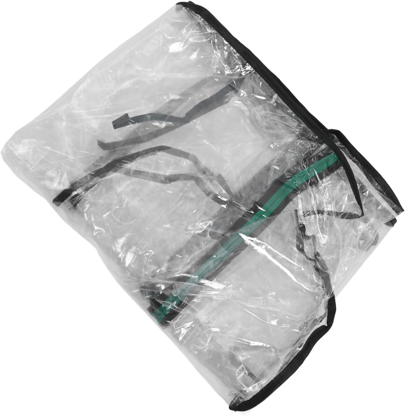 Garden Cloche Raised Bed Greenhouse Plant Protectors Weatherproof Cover Easy to Use Tent image number 1