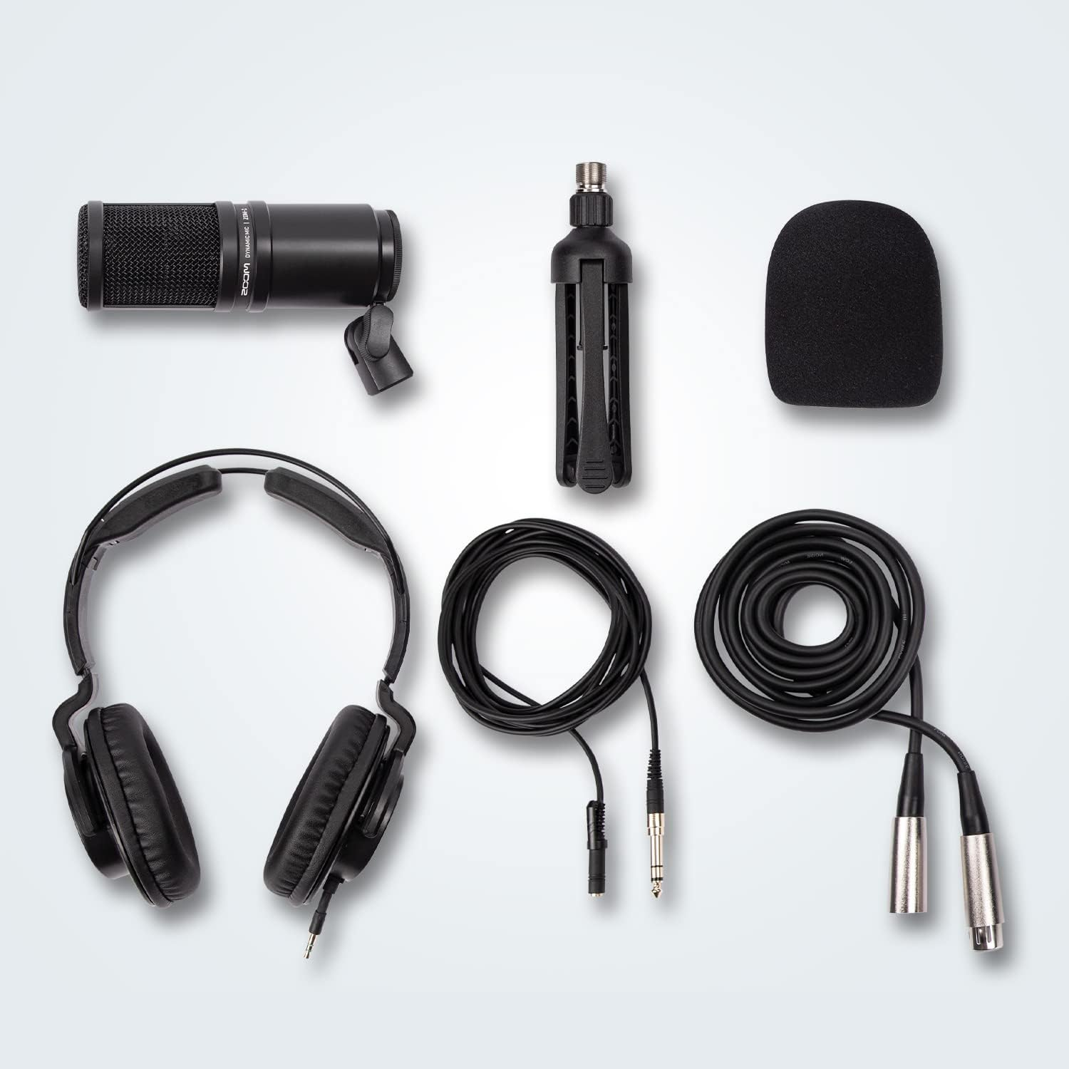 Zoom ZDM-1PMP Podcast Mic Pack image number 3