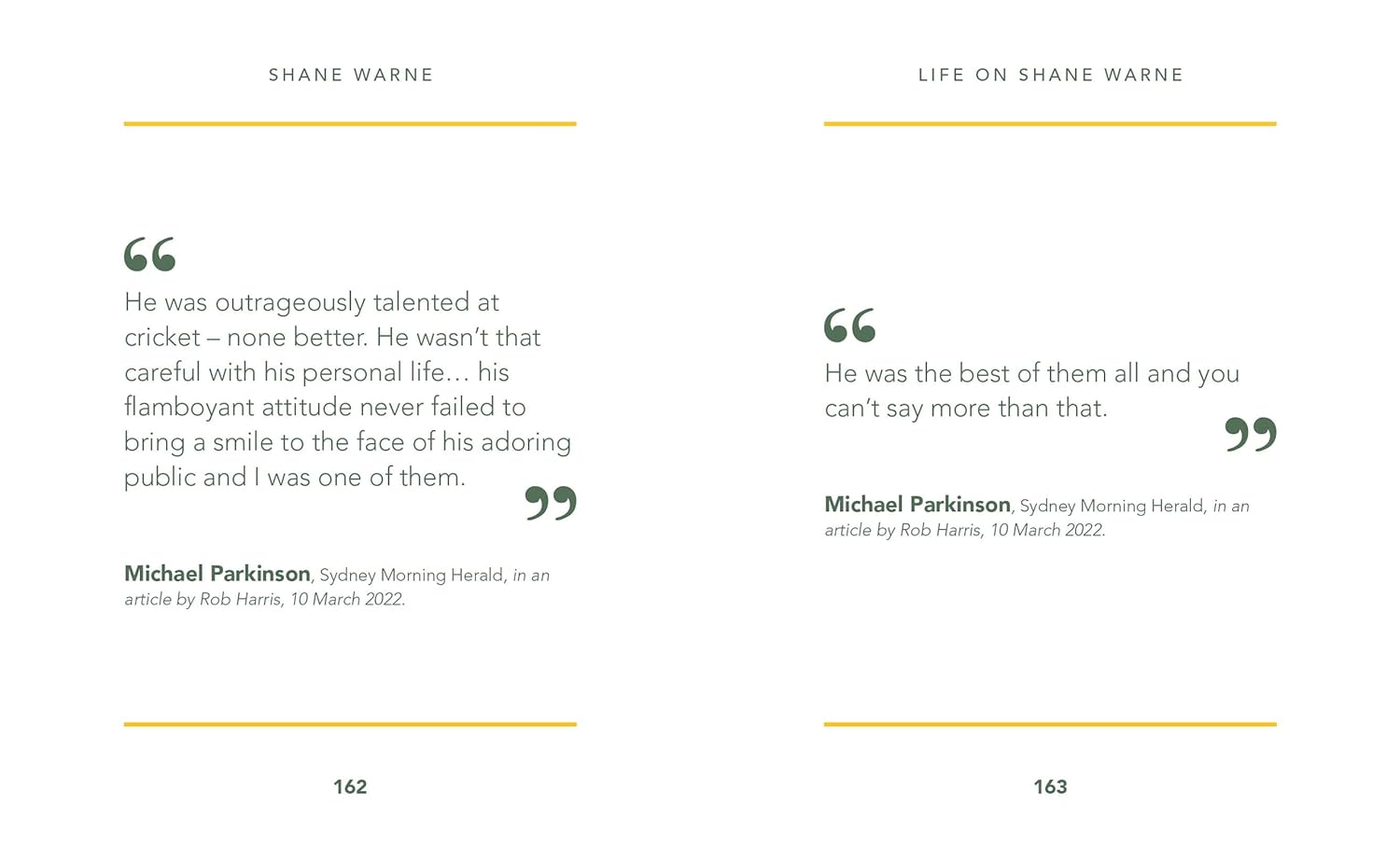 The Little Book of Shane Warne: Everything You Need to Know about the King of Spin image number 5