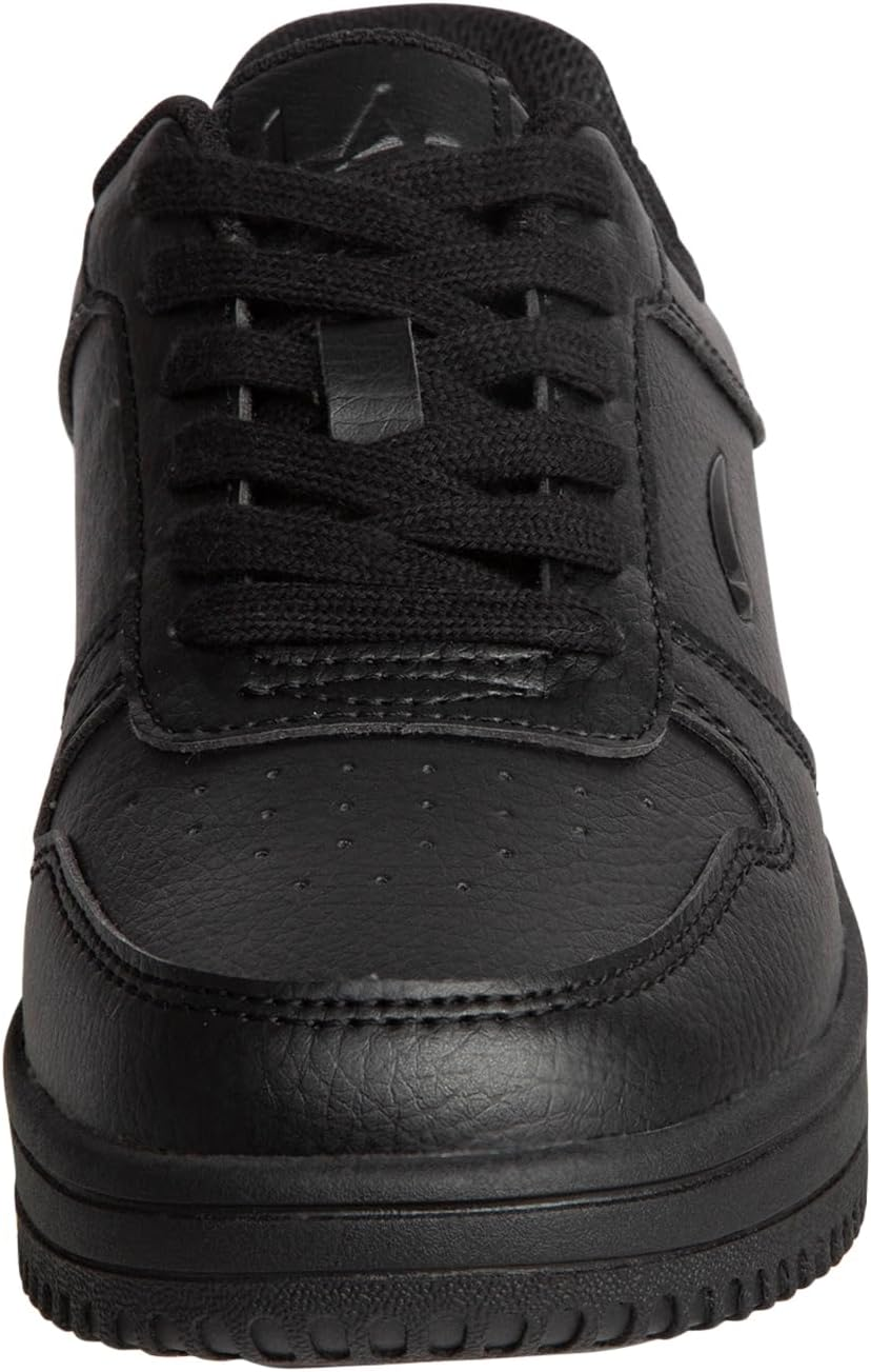 LA Gear Womens Dash Court Casual Retro Sneaker image number 1