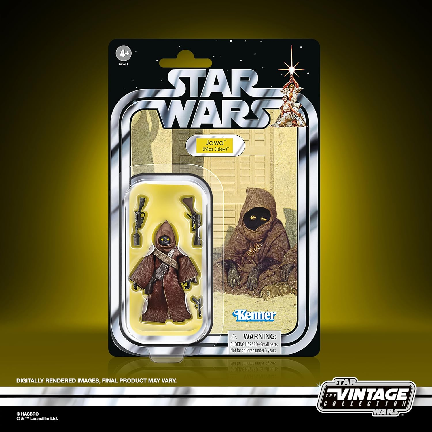 SW VIN Booga PLAYSET
