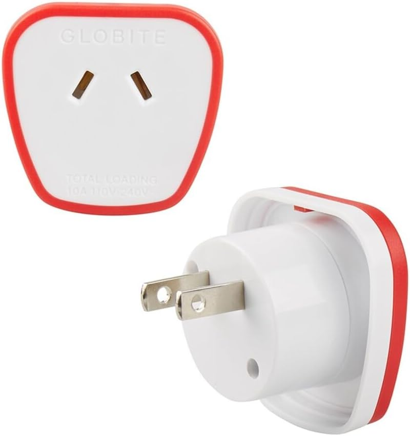 Globite Outbound USA & Japan Travel Adaptor, White image number 1