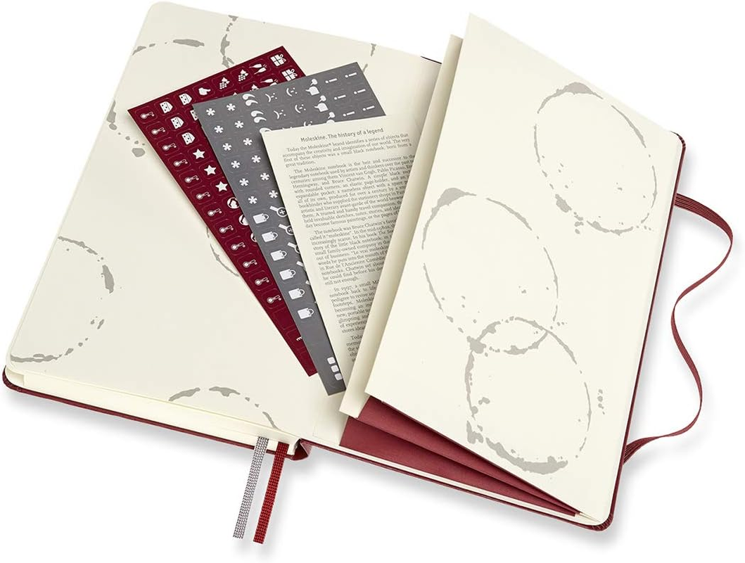 Moleskine - Passion Journal - Wine