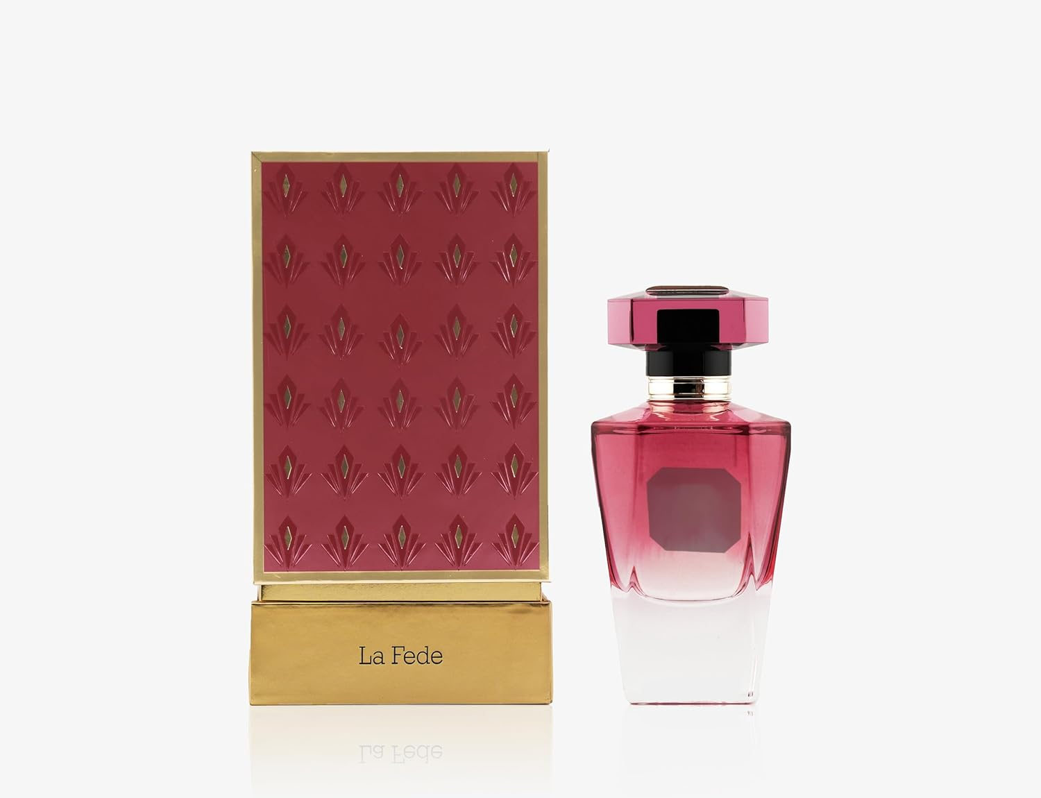 La Fede - Crystallia Primaso by Khadlaj for Women - 3.4 Oz EDP Spray image number 3