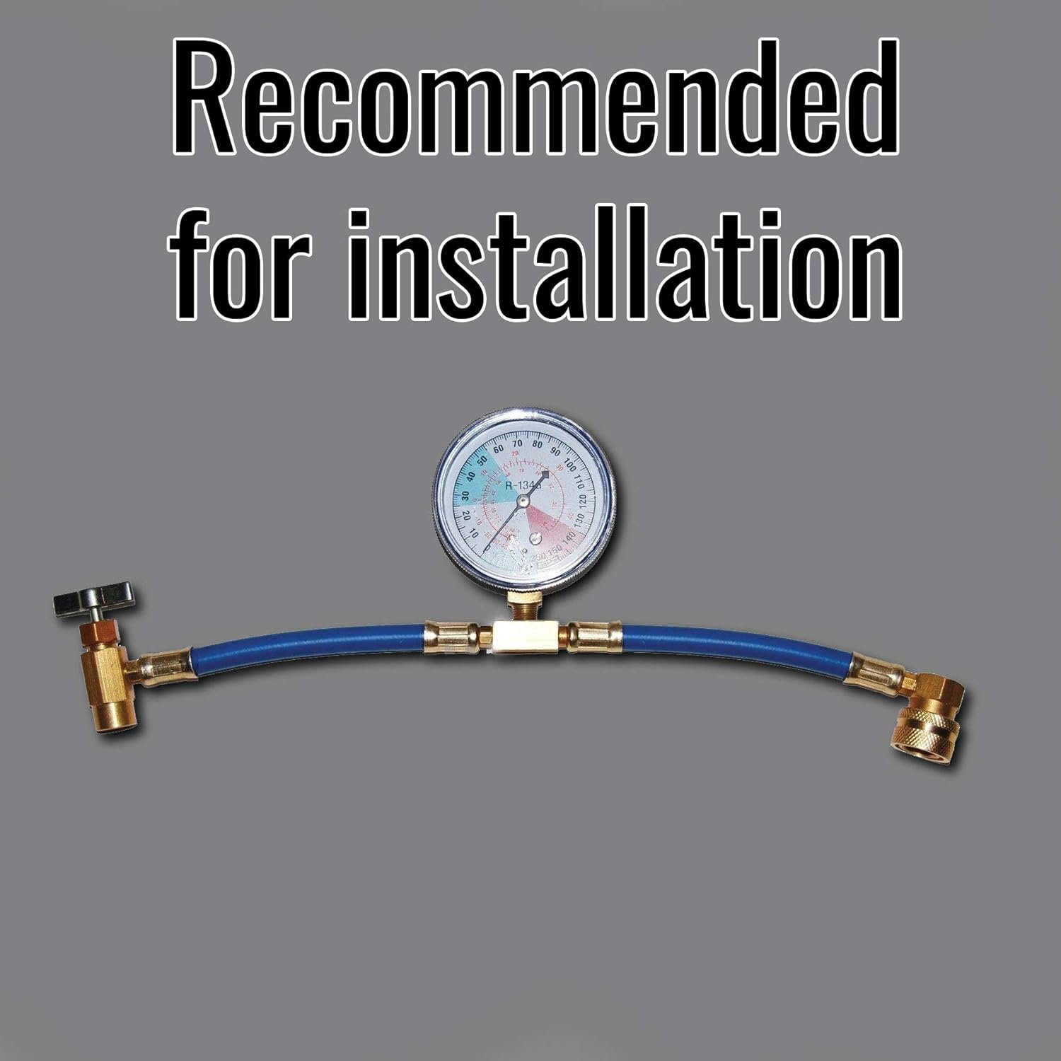 Zeror&reg; R134A Refrigerant for MVAC Use in a 12Oz Self-Sealing Container (3 Pack) image number 5