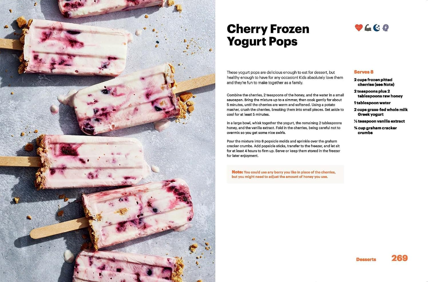 Eat Smarter Family Cookbook: 100 Delicious Recipes to Transform Your Health, Happiness, and Connection image number 6