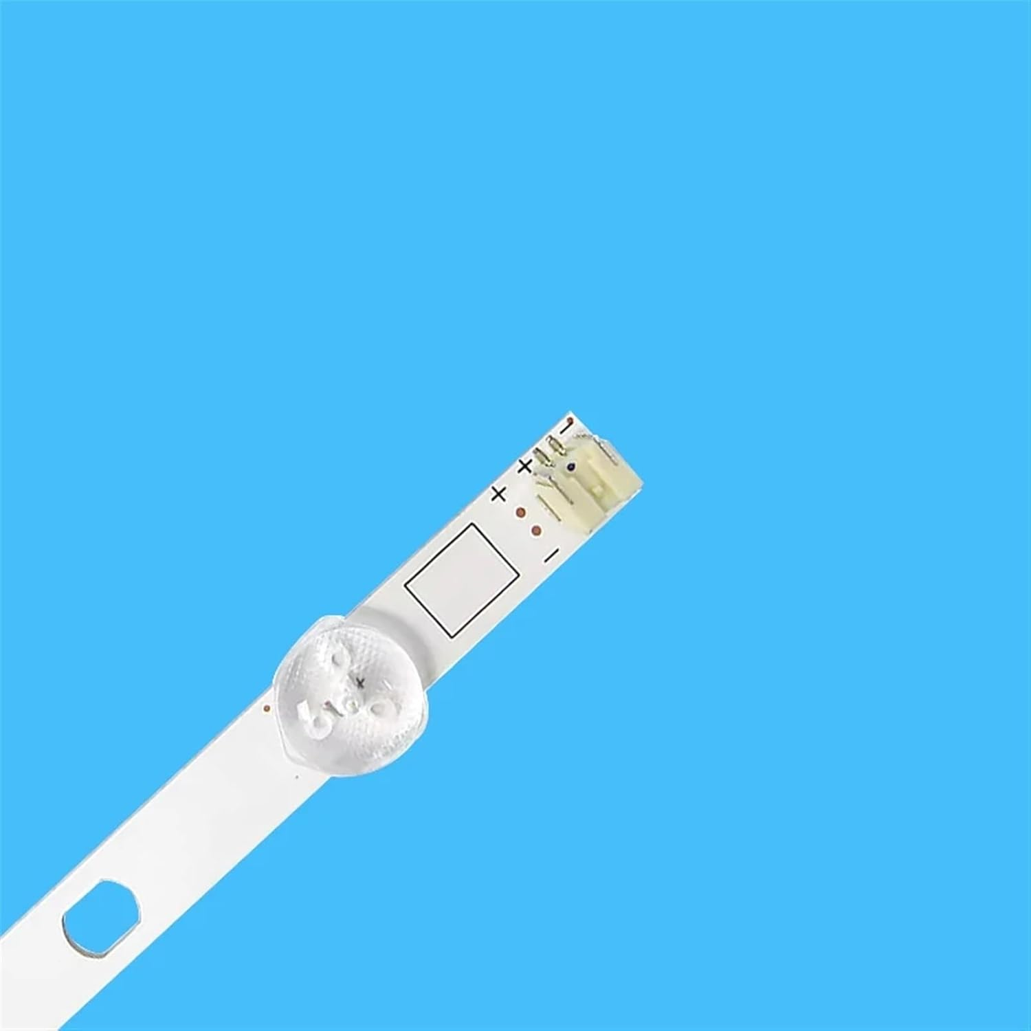 565Mm 3V 3-Piece TV Compatible with Toshiba 29-Inch 9P1300VT 29PB202T 29L2300 29L2333 29L4353 29L4363 29L2300DG 29L2333D LED Backlight SVT29 image number 2