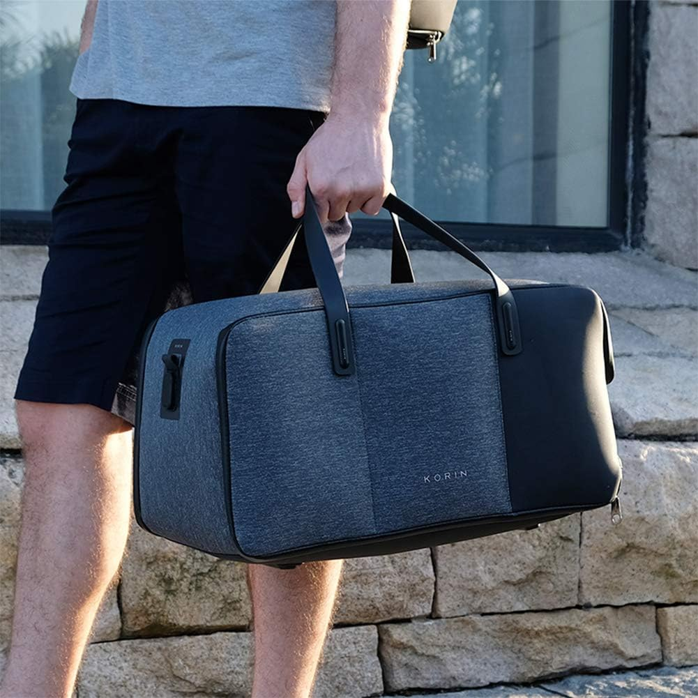 Korin Design Flexpack Go - Functional Anti-Theft Duffle image number 5