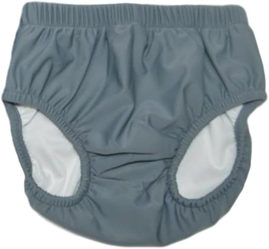Child, Youth, & Special Need My Pool Pal Swimsters Resuable Swim Diaper (Grey, L-14/16)