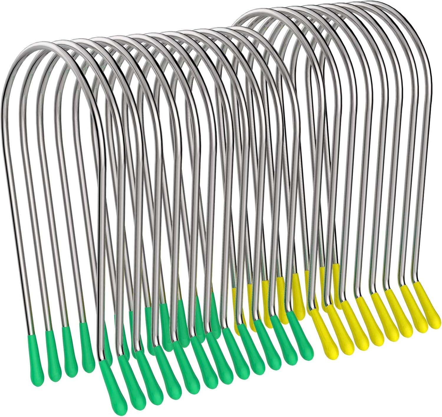 Hot Curler Clips Replacement - Securing Pins for 1.5 Inch, 1.75 Inch Hot Rollers image number 5