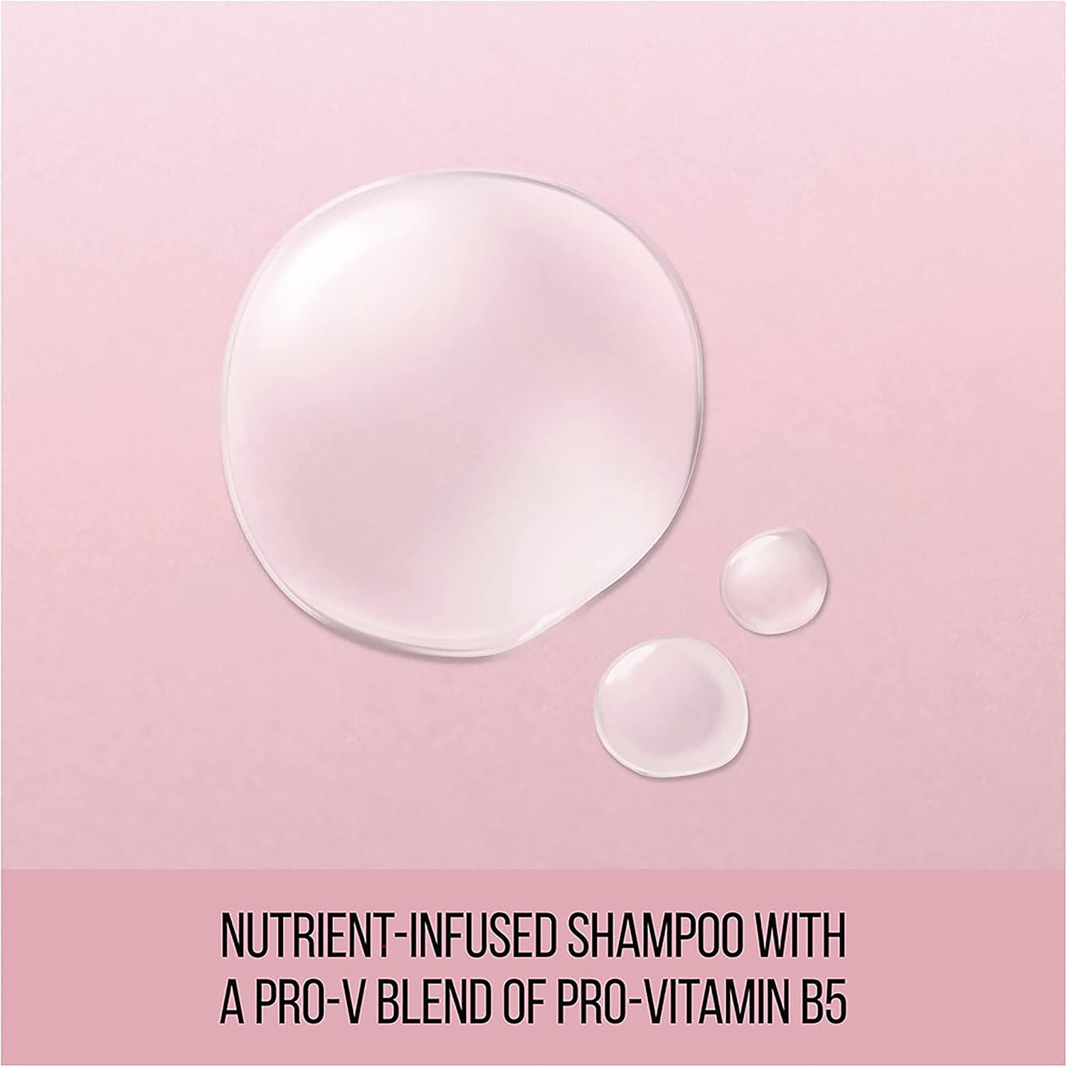 Pantene Micellar Water Aloe Shampoo 530Ml image number 6