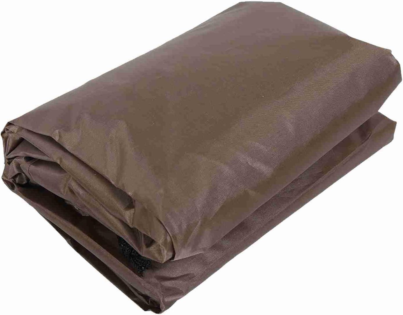 Hot Spring Cover Hot Tub Cover Protector Breathable Foldable Hot Tub Cover Hot Tub Cover Protector Easy Install Disassemble, All Season Dust Proof Sunscreen Covers & Accessories image number 6