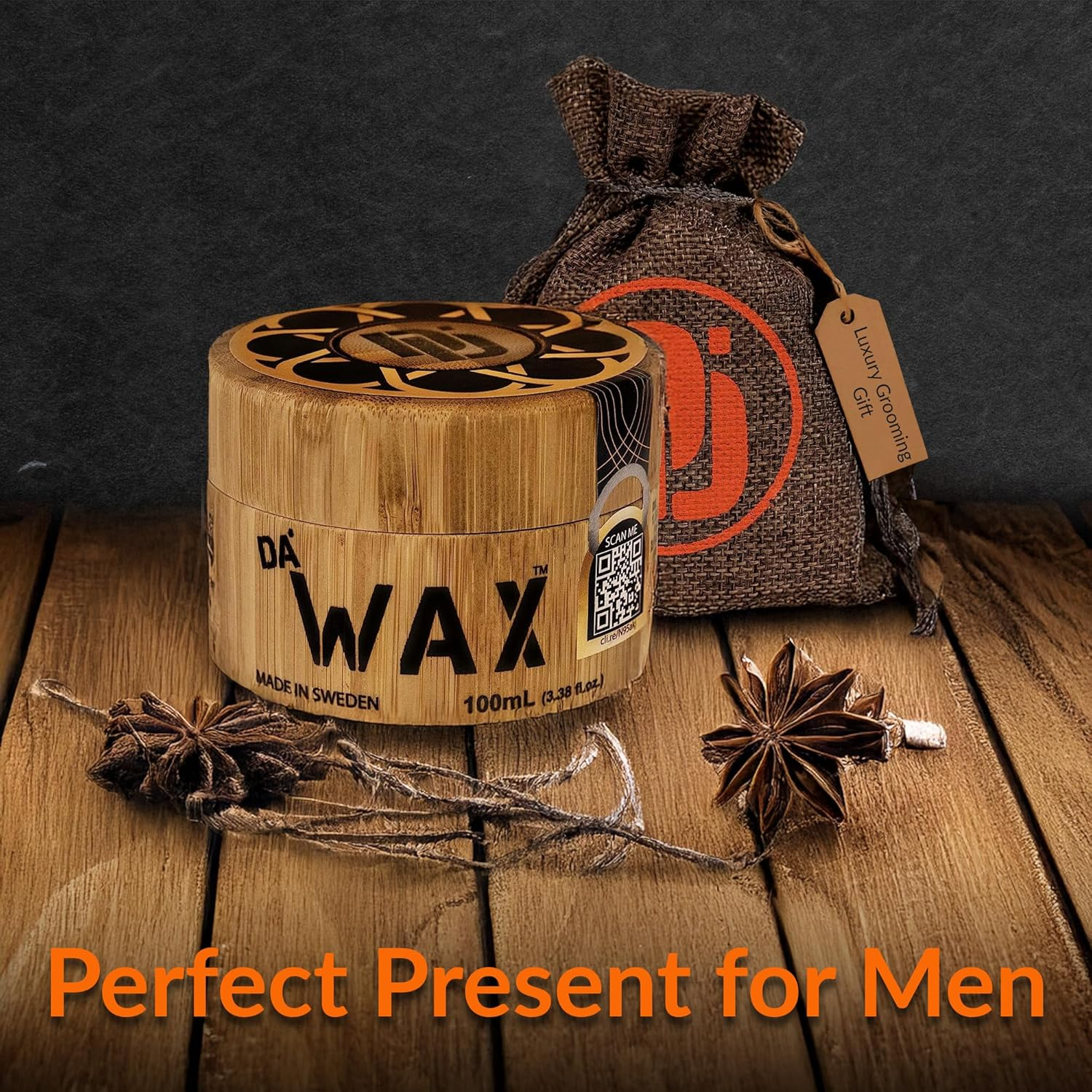 Da'Dude Da'Wax - Super Strong Hair Wax for Men - Salon Professional with 60 Days Satisfaction Guarantee image number 6