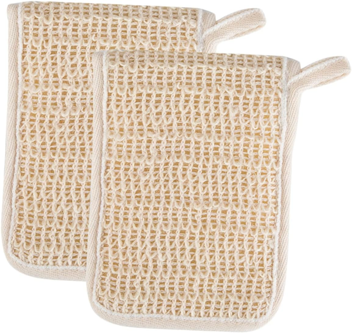 Healeved 2Pcs Portable Bags for Homemade Soap Travel Case Loop Hook Pouch Home Supply