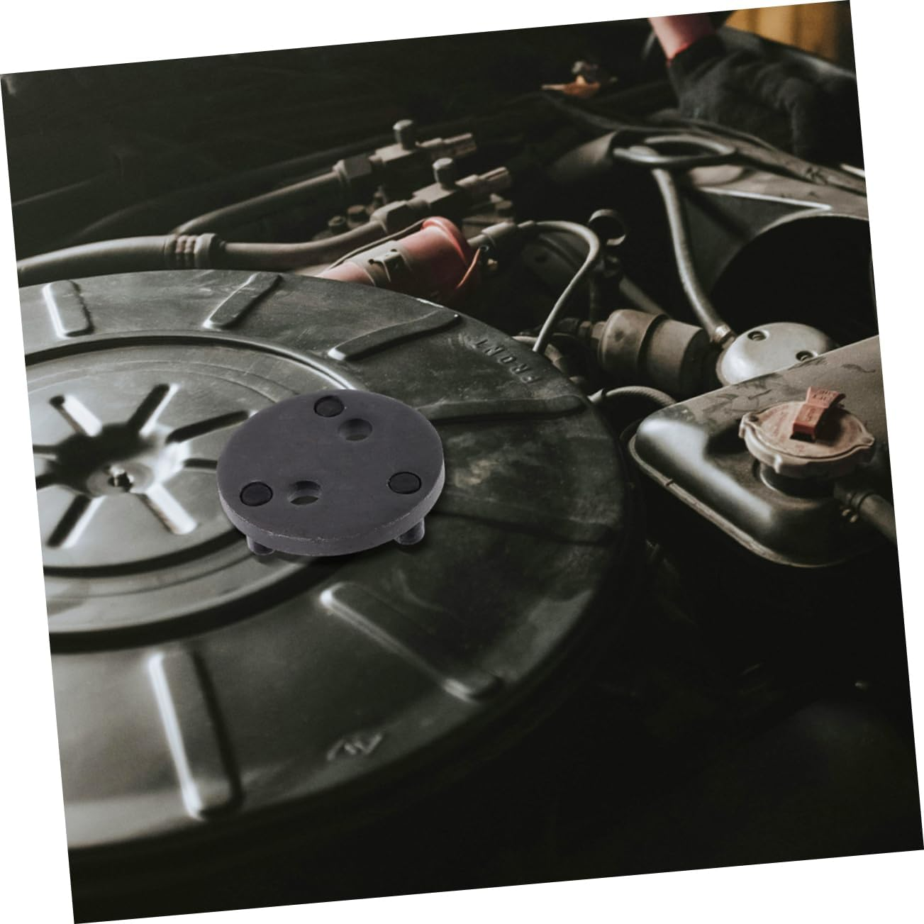 Mobestech 2Pcs Disc Brake Equipment Brake Cylinder Tool for Caliper Piston Adjustment Easy Pad Service image number 3