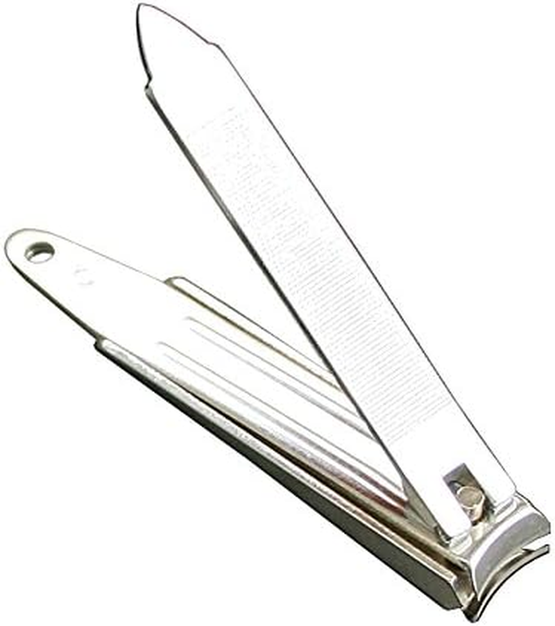 KC-050GR 関の刃物 関兼常 チラーヌ爪切 大 緑 image number 2